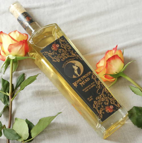 The Origin of the Word "Honeymoon" What Does it Mean Batch Mead