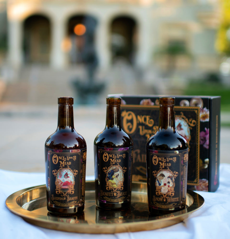 Once Upon a Mead - Fairytale Mead Set