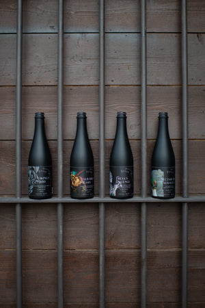 Viking Mead Series - 4 Bottle Set