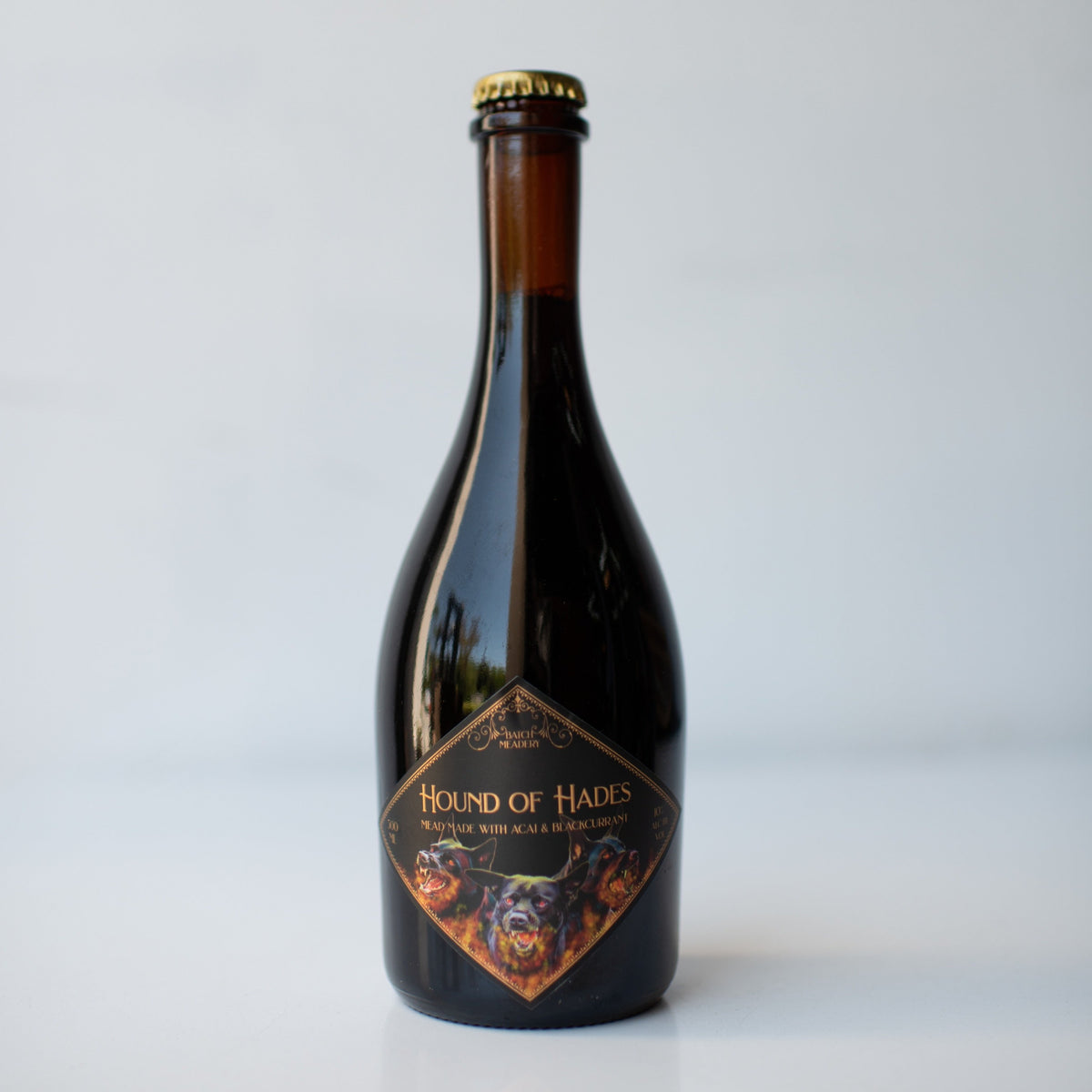 Hound of Hades Mead Batch Mead