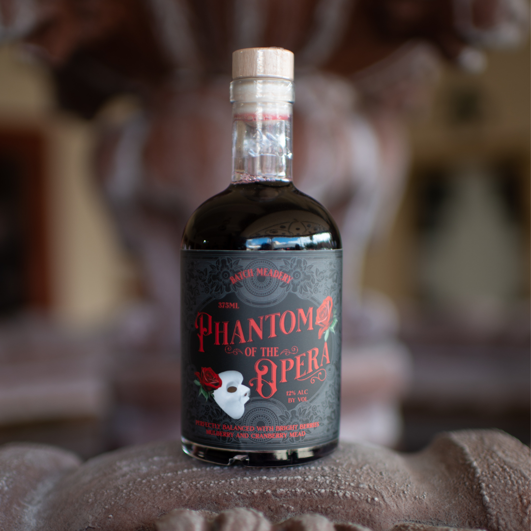 Phantom of the Opera Mead Batch Mead