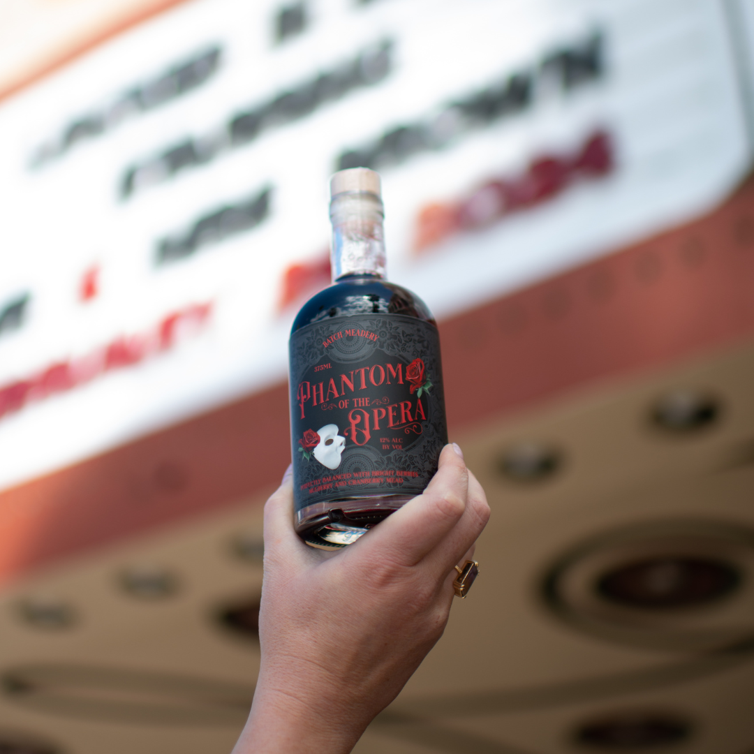 Phantom of the Opera Mead Batch Mead