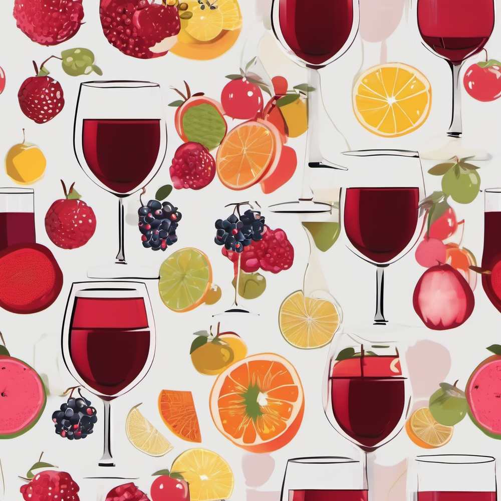 Uncorking Sweetness: A Guide to the Best Sweet and Fruity Wines