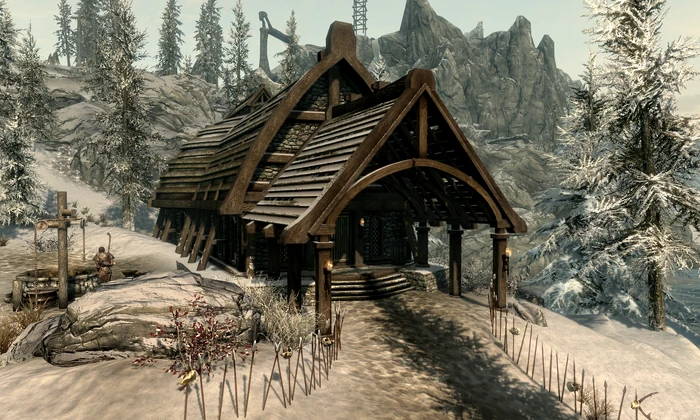 Mead Hall - History of Authentic Mead Halls