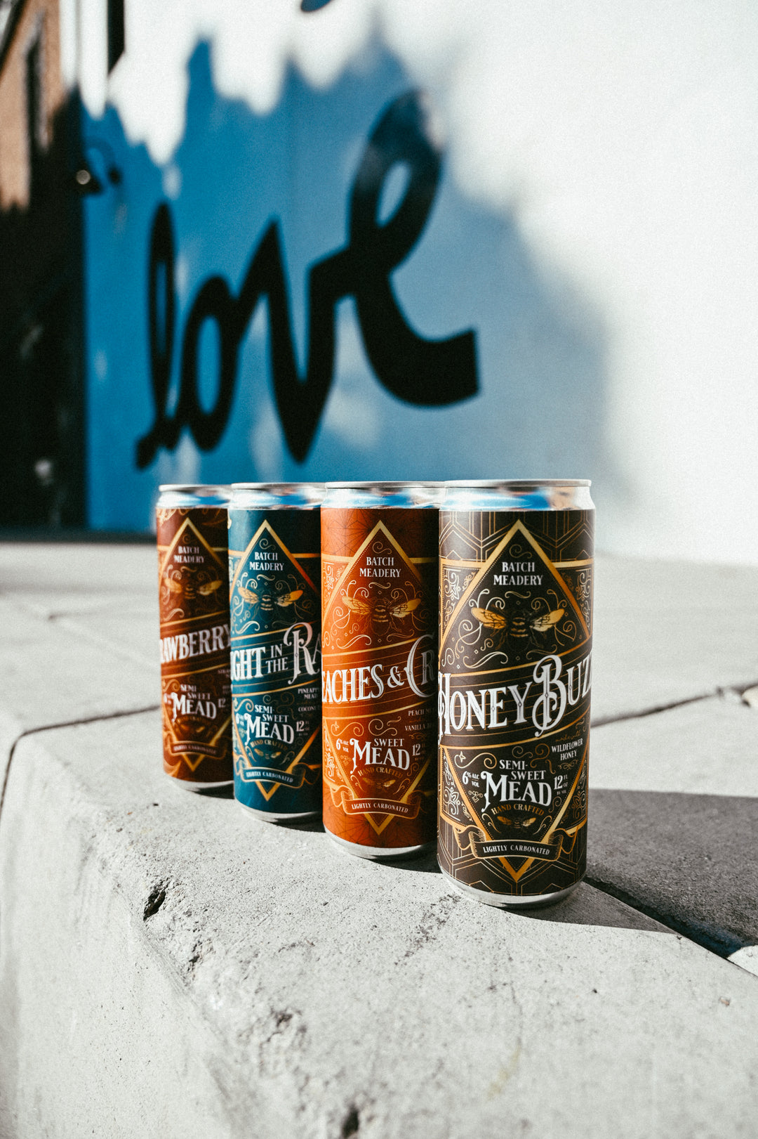 canned meads