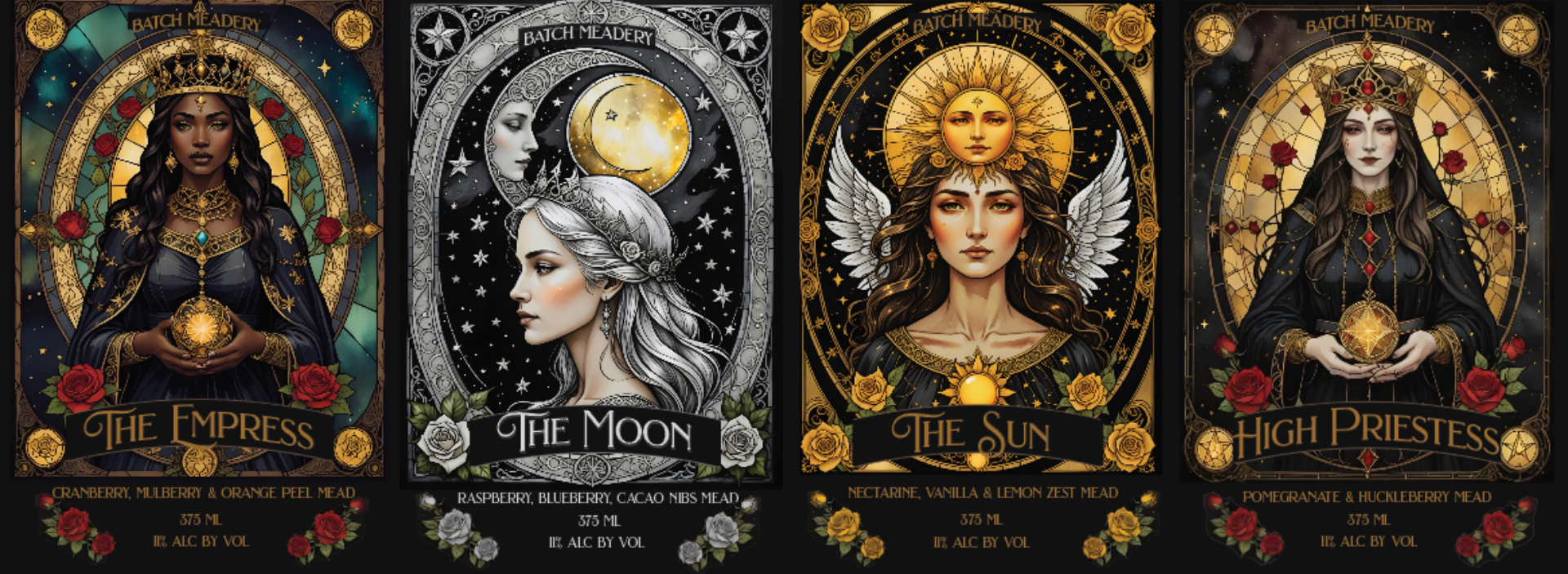 The Tarot Collection