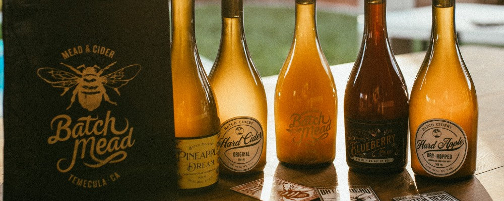 Award-Winning Meads & Hard Ciders