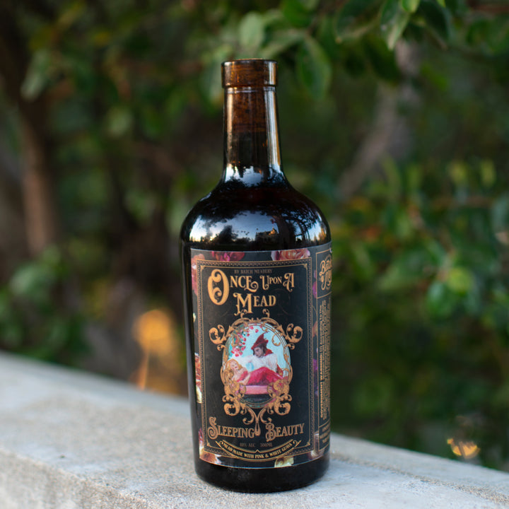 Sleeping Beauty Mead