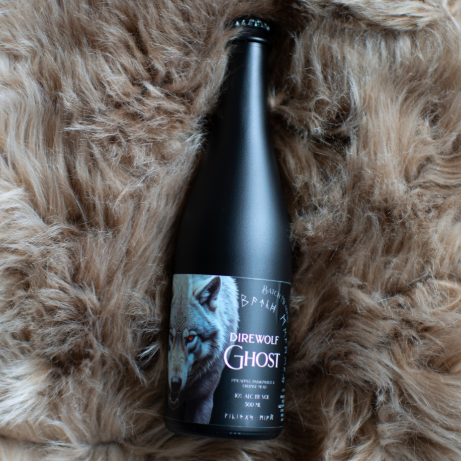Direwolf Ghost Mead