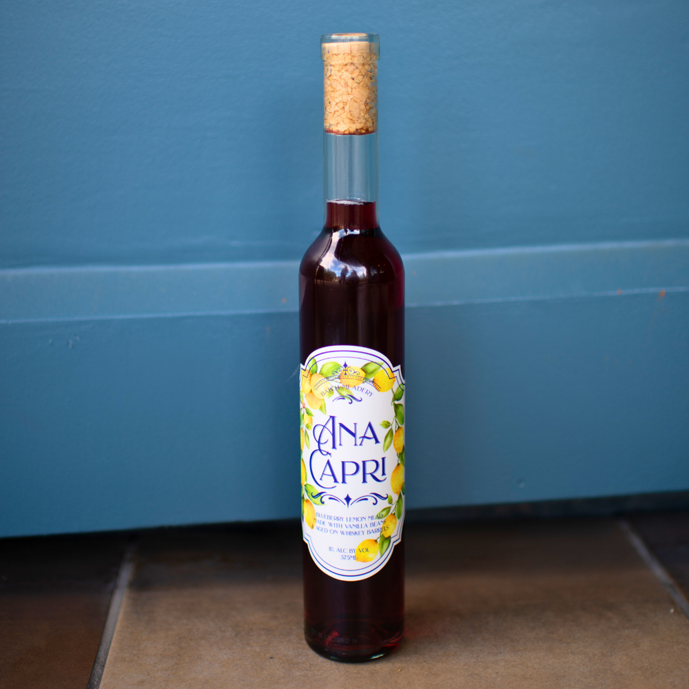Ana Capri Mead