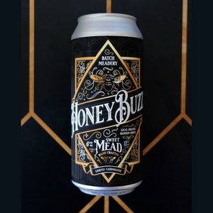 Honey Buzz Mead - 4pk
