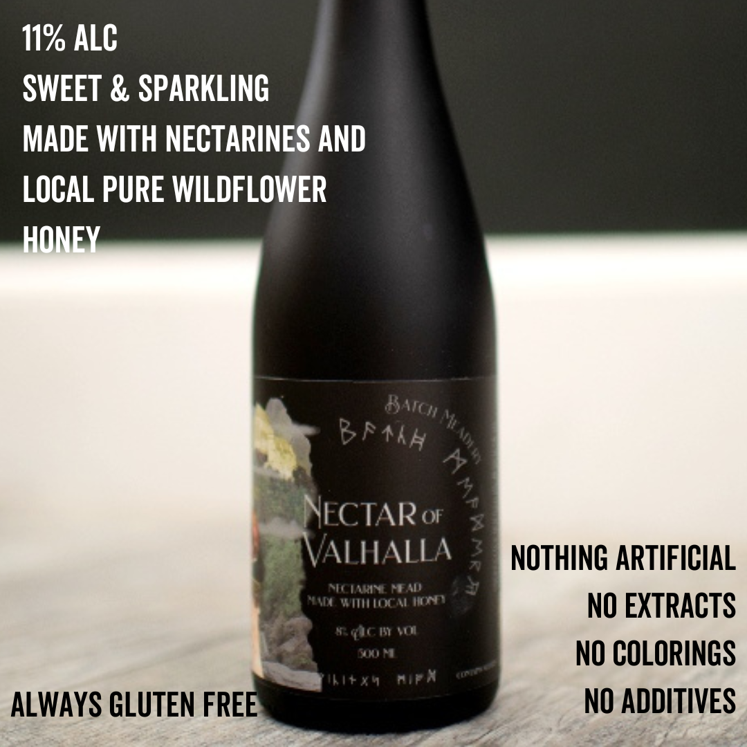 Viking Mead Set with Box