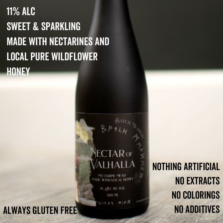 Viking Mead Set with Box