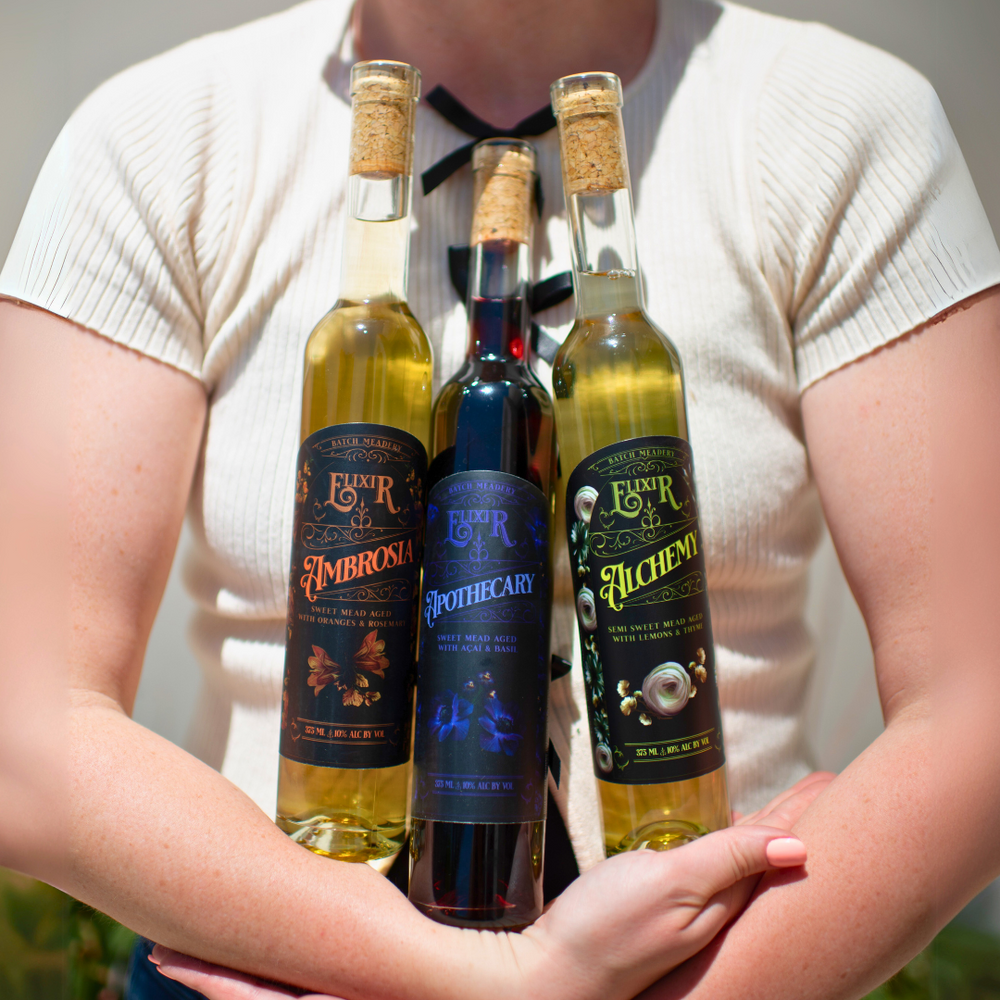 Elixir Mead Series