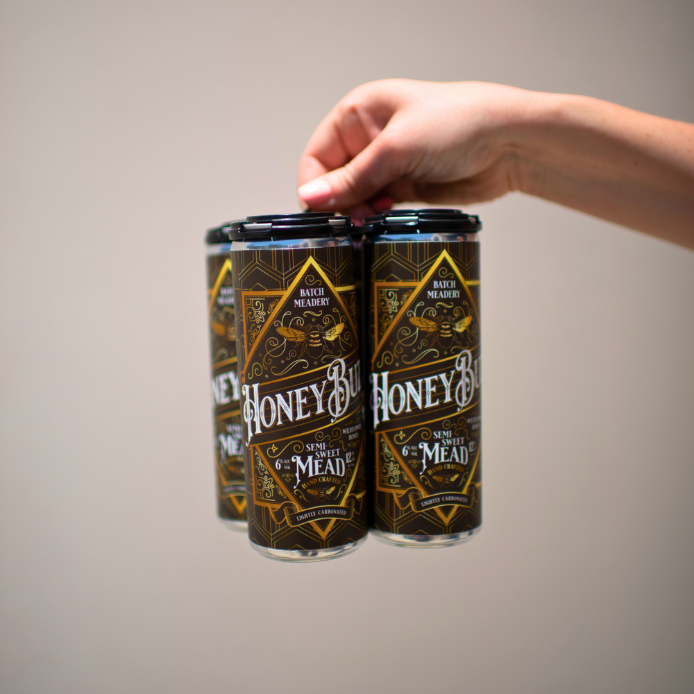 
            
                Load image into Gallery viewer, Honey Buzz Mead - 4pk
            
        