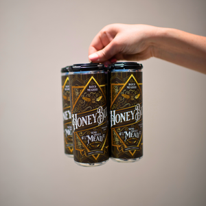 Honey Buzz Mead - 4pk