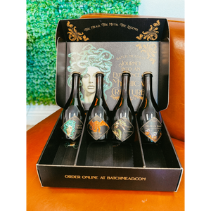 Mythical Creatures Mead Set with Box