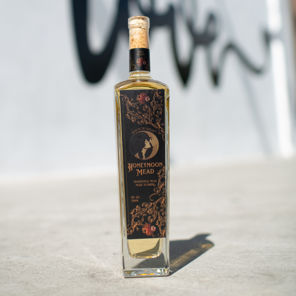 Honeymoon Mead - Traditional Drink of the Honeymoon