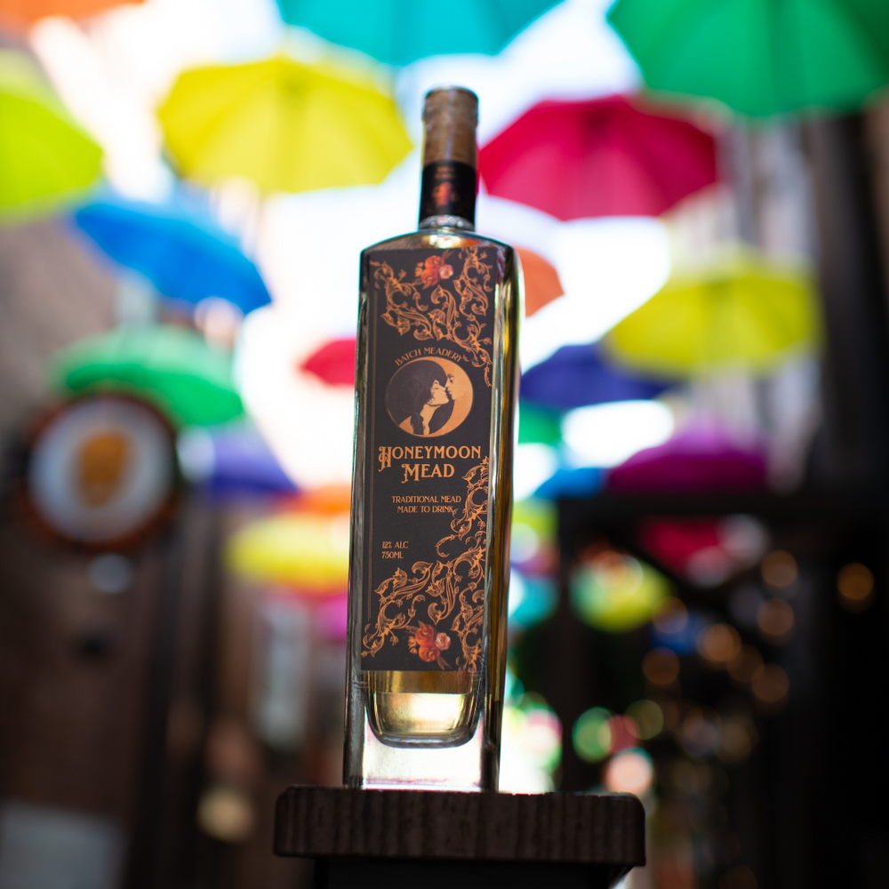 Honeymoon Mead - Traditional Drink of the Honeymoon
