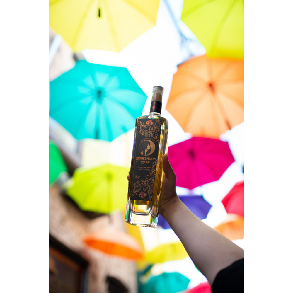 Honeymoon Mead - Traditional Drink of the Honeymoon