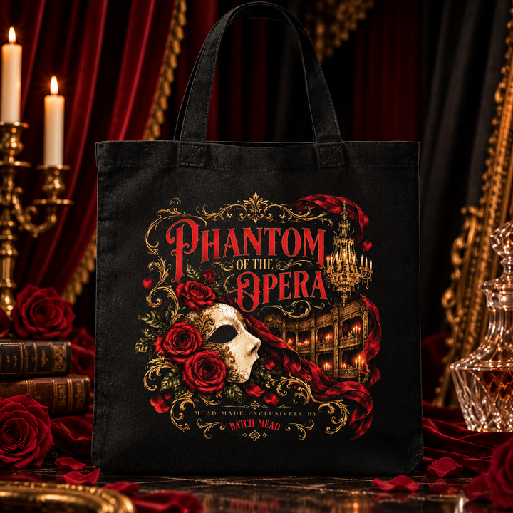 Phantom of the Opera Set w/Bag