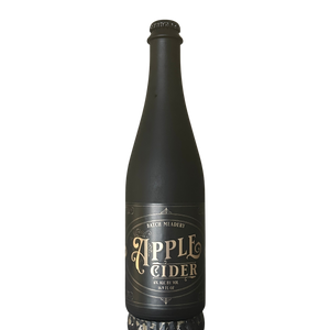 Apple Hard Cider -Dry & Perfectly Sparkling - 500ml