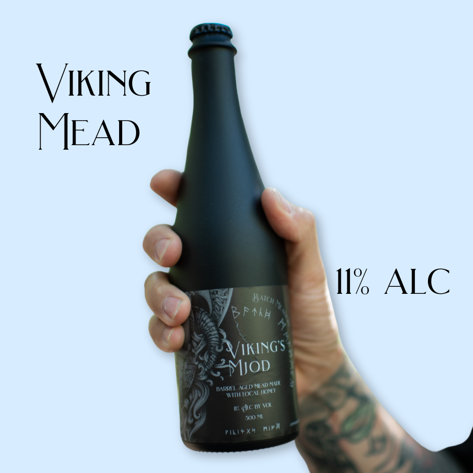 Viking Mead Series - 4 Bottle Set