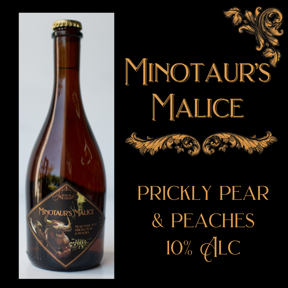 Mythical Creatures Mead Series