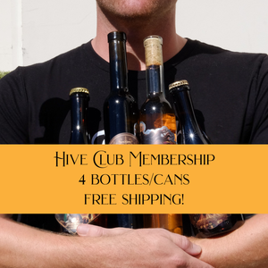 Hive Club Membership - 4 Bottles/Cans Every 3 Months