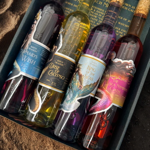 Song of the Sea - Mermaid Mead Set with Box