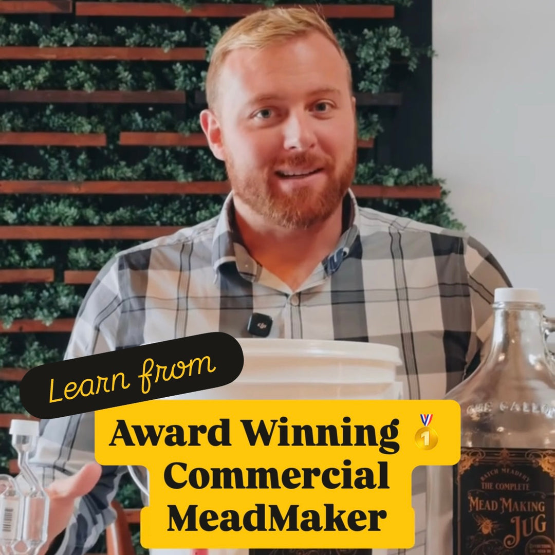 Mead Making Kit