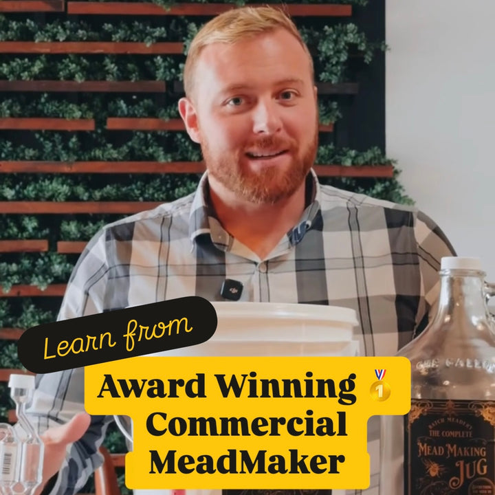 Mead Making Kit