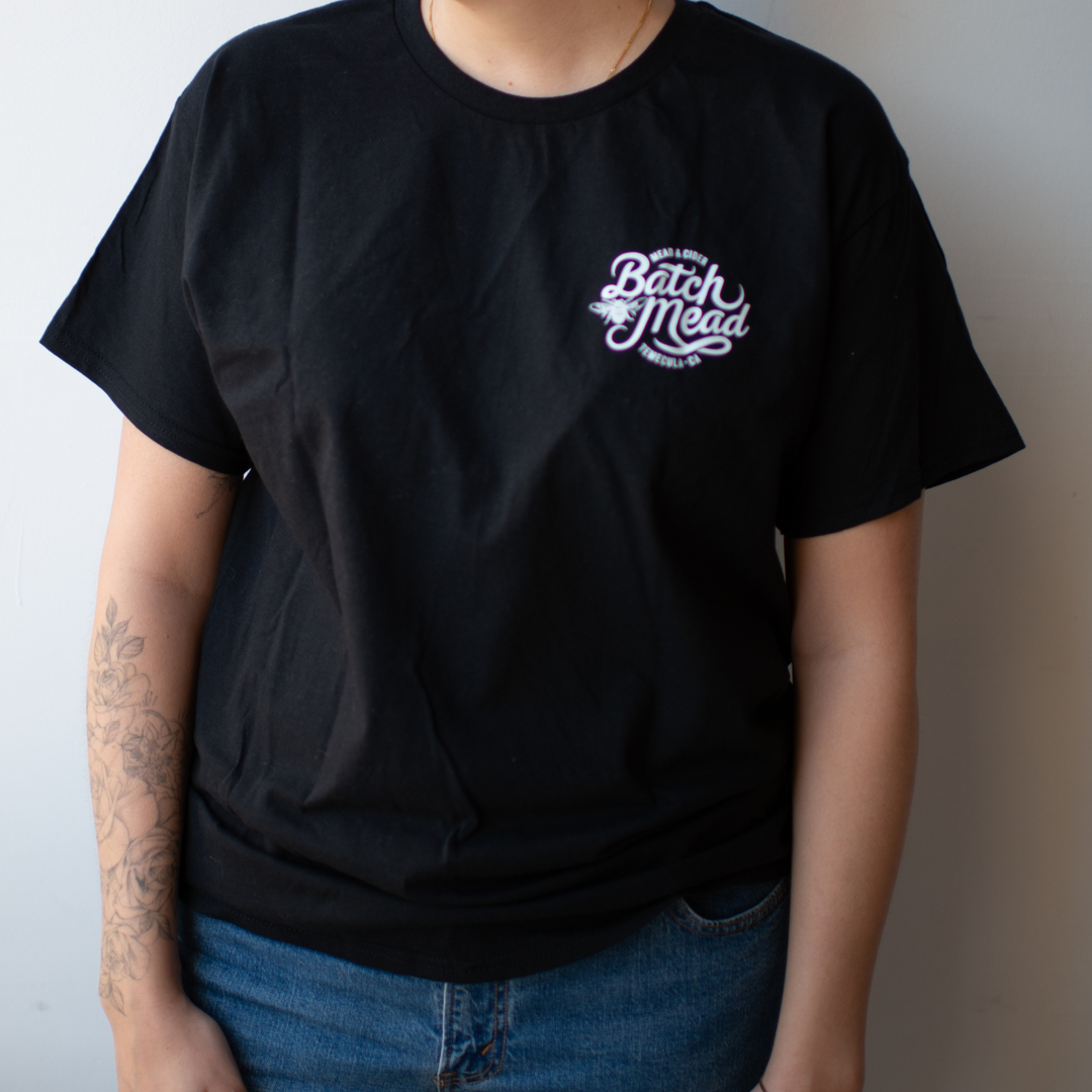 NEW Batch Mead Logo T-Shirt