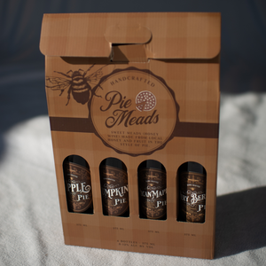 Pie Mead Set with Box