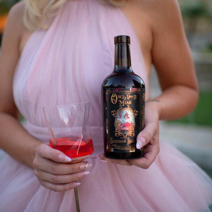 Sleeping Beauty Mead