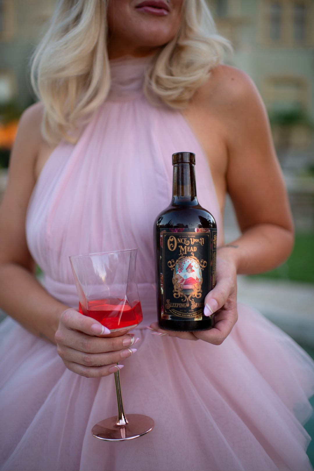 Sleeping Beauty Mead