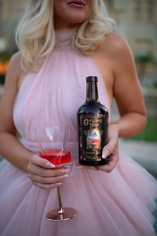 Sleeping Beauty - Pink & White Guava - Once Upon a Mead