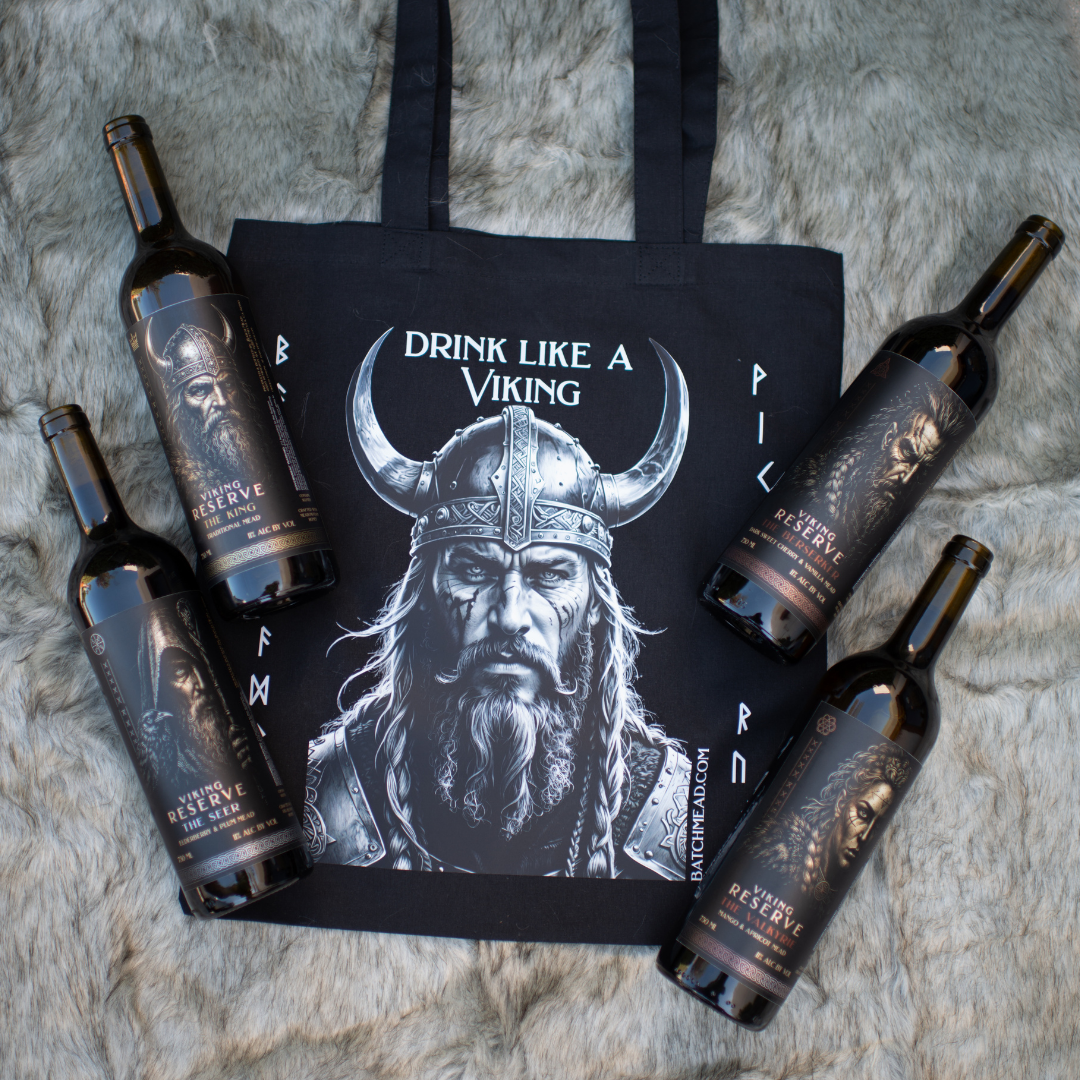 Award-Winning Meads & Hard Ciders