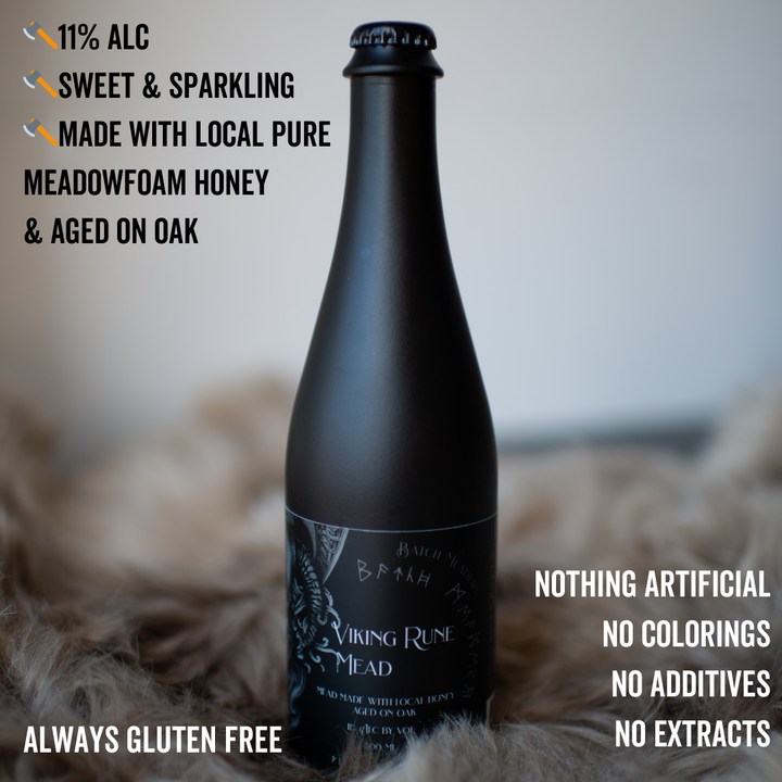 Viking Mead Set with Box