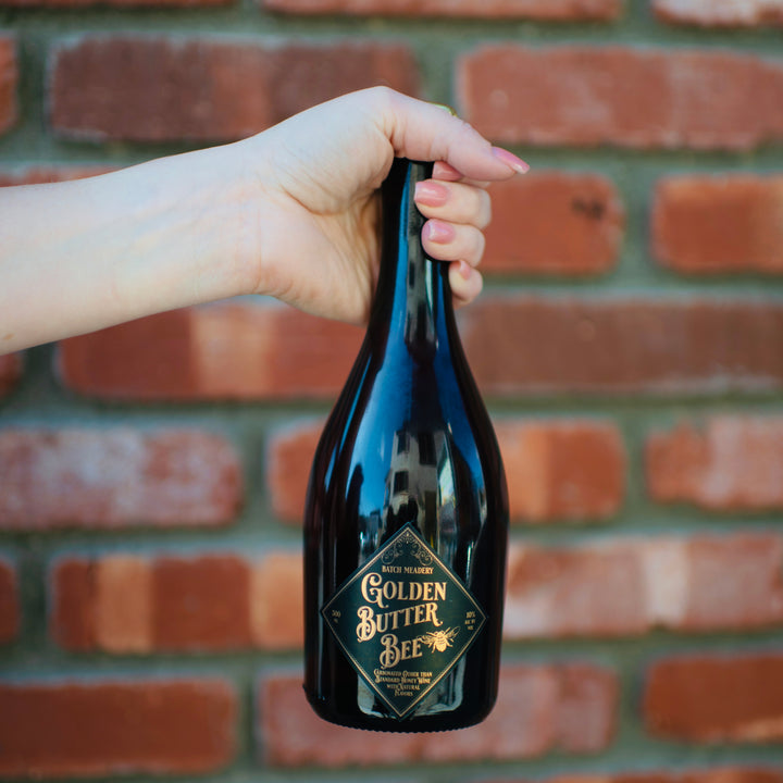 Golden Butter Bee Mead