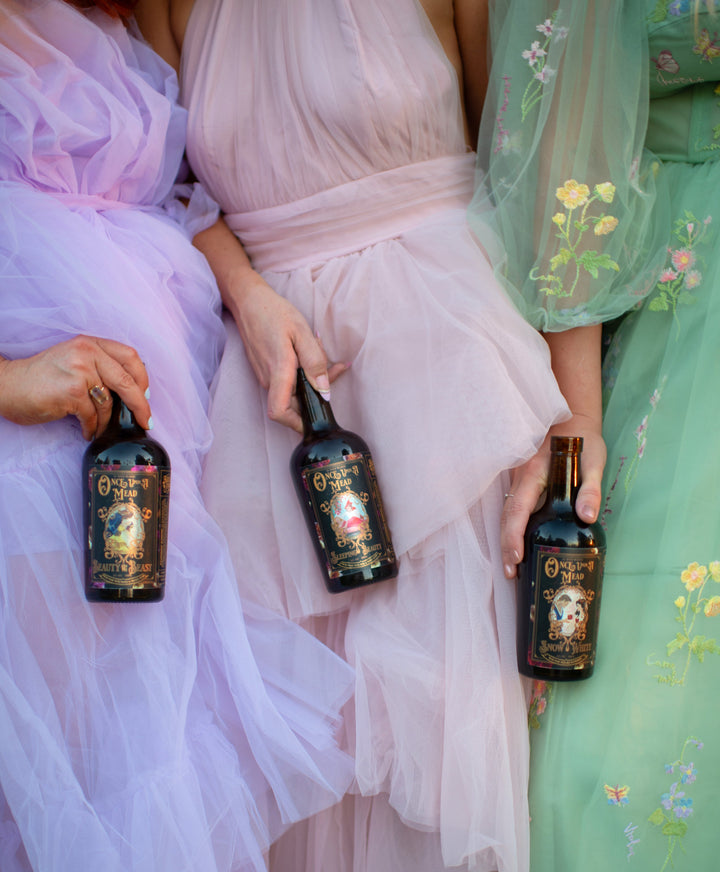 Once Upon a Mead - Fairytale Mead Set with Box