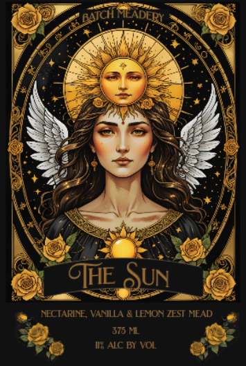 The Sun Tarot Mead
