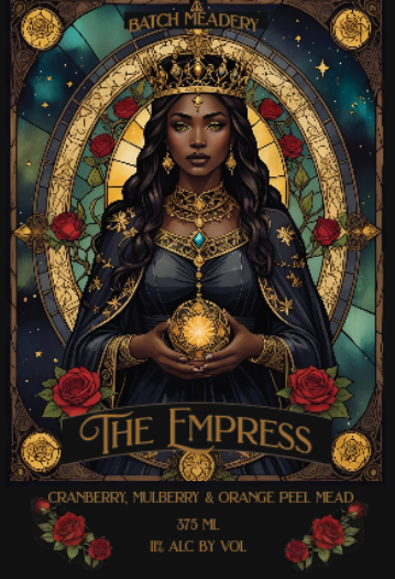 The Empress Tarot Mead