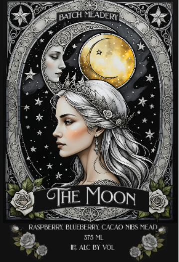 The Moon Tarot Mead