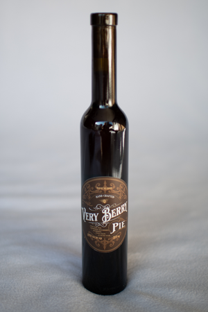Very Berry Pie Mead