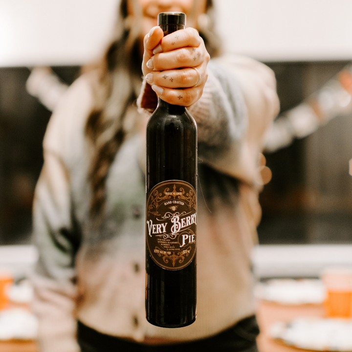 Pie Mead Set with Box