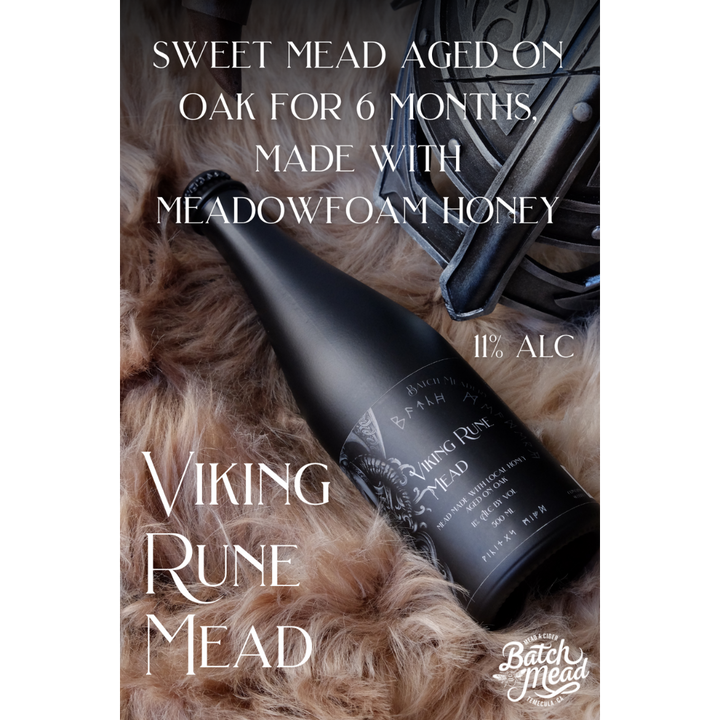 Viking Rune Mead