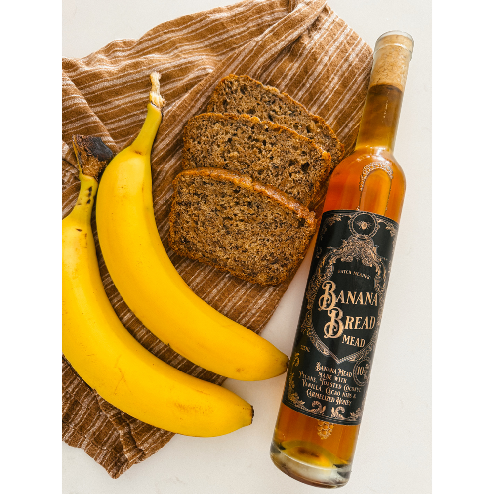 Banana Bread Mead