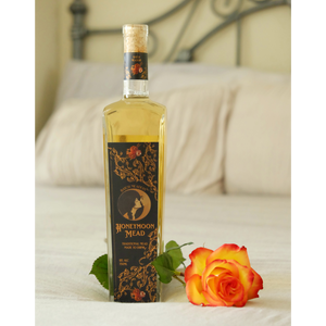 Honeymoon Mead - Traditional Drink of the Honeymoon