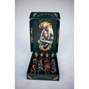 Song of the Sea - Mermaid Mead Set with Box